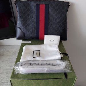 Gucci messenger bag